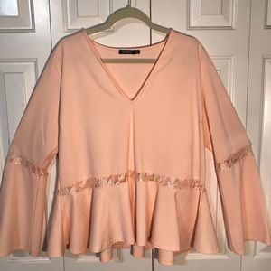 Women’s Plus Size Blouse - Boohoo - US Size 20
